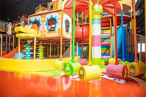 酷乐游乐儿童乐园